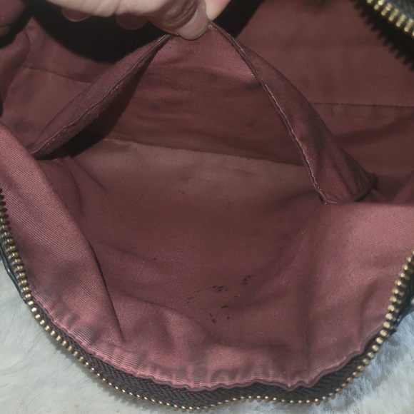 COACH MIA SHOULDER /CROSSBODY BAG 🚨MISSING 20" CB STRAP🚨 - Picture 9 of 12